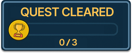 Quest Cleared